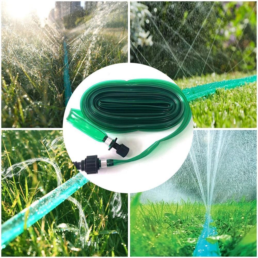 Vòi tưới TOPTOOLCX, Vòi tưới nước tự động tiết kiệm nước trong vườn, Bãi cỏ ngâm hoa Giường nhỏ giọt Vòi nước sân vườn