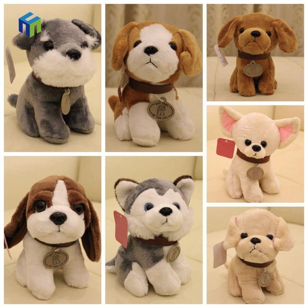 Healmeyou Đồ chơi sang trọng cho chó, Búp bê chó nhồi bông Chihuahua ...