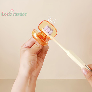 [Lostcorner] 1PC Vỏ Bàn Chải Đánh Răng Du Lịch Di Động Bàn Chải Bảo Vệ Pod Vỏ Nhựa Bảo Vệ Cho Hộ Gia Đình Trav [Mới]