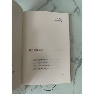 Sách - Tĩnh Lặng ( Thơ) - HT Viên Minh