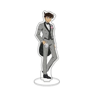 Mô hình Standee Detective Conan Anime Figure Acrylic Stand Cartoon Action Phụ kiện trang trí để bàn góc học tập