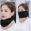 Khăn thể thao CHEESELY, Khăn quàng cổ ấm áp sang trọng màu trơn, Cổ áo dày chống lạnh Thể thao ngoài trời