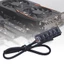 Trung tâm chia quạt BTF PWM cho quạt 4Pin Bộ chuyển đổi 5 chiều cho nhiều bộ điều khiển quạt kết nối nguồn