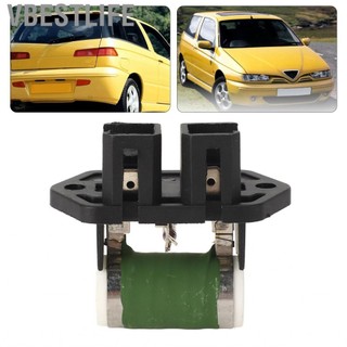 VBESTLIFE Quạt Điều Chỉnh Điện Trở Nóng Động Cơ Quạt 51736774 Cho Perla Cina Punto Siena Stilo Alfa Citroen Innocenti