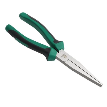 Kìm Miệng phẳng Kìm Miệng phẳng 8 inch Kìm giữ răng Kìm Miệng phẳng có Răng kìm Miệng phẳng Kìm Miệng phẳng Kìm mỏ vịt