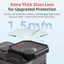 AMagicsn Thích hợp cho Insta360 Ace Pro 2 / Ace Pro bộ lọc ND mờ CPL phụ kiện gương UV phân cực