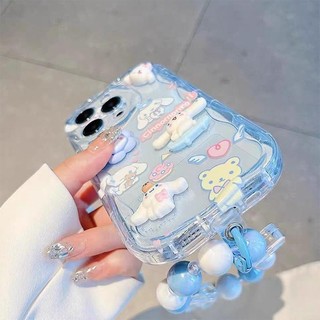 Ốp lưng búp bê Melody Cinnamoroll 3D cho Vivo V60 Lite V60E Y400 Y300 Y200 Y100 Y21D 4G Y31 5G Dây chuyền Vỏ điện thoại TPU trong suốt