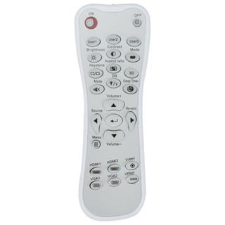 Mới Cho Máy Chiếu Optoma Điều Khiển Từ Xa HD26 Gt1080 HD141X HD143X HD142X HD143X