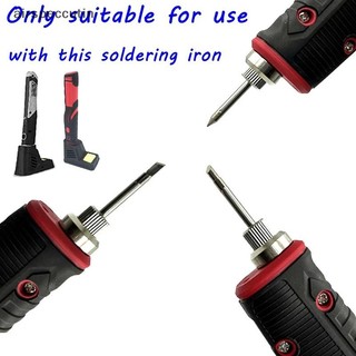 Airspecutin Hàn Đầu Hàn USB Hàn Sắt Thay Thế Đầu Hàn Ren Phù Hợp Với Giao Diện E10 Hàn Sắt EN