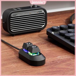 Nút nguồn máy tính để bàn 2M Chiếu sáng RGB Bo mạch chủ Bật tắt Nút công tắc nguồn PC Bo mạch chủ Nút công tắc bật nguồn cho vỏ PC [jennie1.vn]