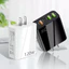 Cốc Sạc Nhanh Travel Charger Củ Sạc Nhanh 120W 5 cổng GaN Sạc nhanh 5 in 1 Fast Charger Set ( 3 USB + 2 Type C)
