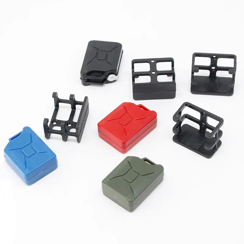 Thùng dầu bằng nhựa được áp dụng cho các bộ phận trang trí của ô tô RC 1 / 10 trx-4 trx-6 trục scx10 90046
