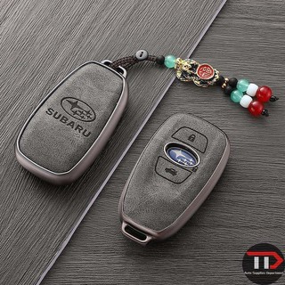 Vỏ chìa khóa xe Subaru TPU Thích hợp cho Forester / Legacy / Aohu / brz