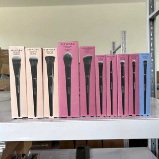 Bàn chải trang điểm Sephora / Sephora 47 / 59 / 56 / 60 Bàn chải nền Bàn chải đường viền Bàn chải má hồng có bao bì