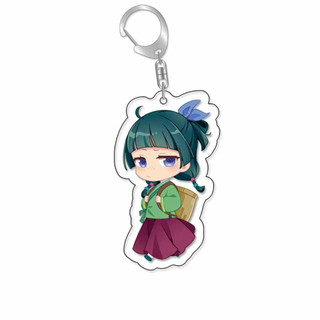 Anime The Apothecary Diaries Maomao Gao Shun Yuye Fei Ninshi Cosplay Costume Acrylic Key Chain Keychain Accessories