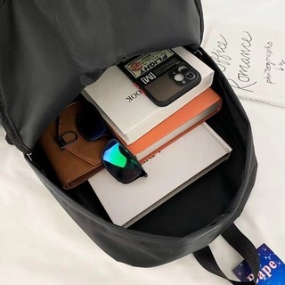 2024 mới cá mập đi học bape cá tính graffiti ba lô học sinh thời trang nam nữ ba lô hợp thời trang