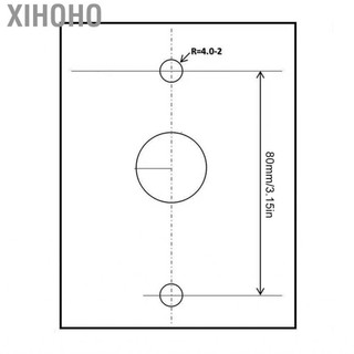 Xihoho Bộ dụng cụ khóa tủ điện tử Xihoho-VN