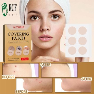 60 Chiếc Miếng Dán Che Khuyết Điểm Chống Thấm Nước Thoáng Khí Bảo Vệ Scar Tatoo Cover