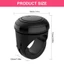 Treeling Universal Car Steering Boosters Spinner Knob Tay cầm xoay 360 độ