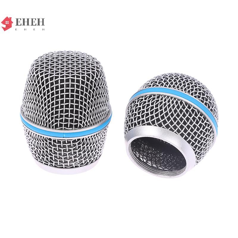 EA Microphone Lưới thép thay thế Micro cầm tay Lưới tản nhiệt