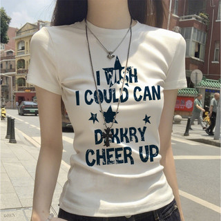 áo baby tee ôm body trắng croptop summer top đồ girl phố Eleclassm  áo thun local brand