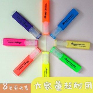 Bút Highlight Neon Nhiều Màu – Bút Nhớ Viết Êm, Không Lem – Chọn Màu Tùy Thích
