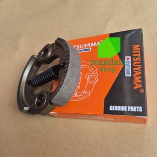 [COD] Phụ tùng máy cắt cỏ GX35 – bố côn ly hợp chất lượng, không biến dạng, phù hợp máy 4 thì