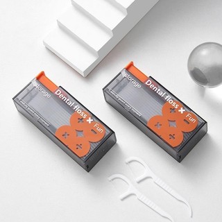 JOY Vệ sinh răng miệng Hộp đựng nha khoa Cơ chế tiện dụng Dụng cụ sắp xếp chăm sóc răng miệng di động