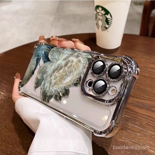 Ốp Điện Thoại 3 In1 Showcasing Flowers Cho Redmi 13X A5 10 10C 12 12C 13C 14C Vỏ Điện Thoại Mềm Chống Rơi Vỏ Bảo Vệ Dễ Thương V4P7 H9WW