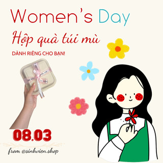 [Hàng tặng] Gói quà túi mù tặng khách TR Store