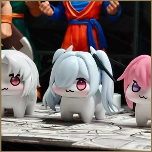 HK1 Doro NIKKE Dorothy Chibi Tượng Bột Chó Trò Chơi Tượng Anime Tượng Nhỏ KH1