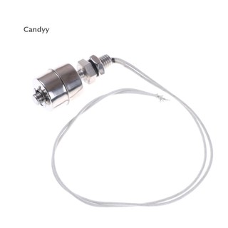 NDY Chỉ báo 45mm Phao thép không gỉ Cảm biến mực nước dọc N