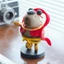 Cá heo vuông Kapibara Sáng tạo Cá heo đặc biệt Hòa bình Elite Từ tính Mecha Capybara Đồ chơi giải nén Búp bê Quà tặng đồ chơi từ tính sáng tạo