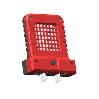 Đèn LED dùng cho pin dụng cụ xây dựng, nhựa rắn, chế độ ánh sáng đôi