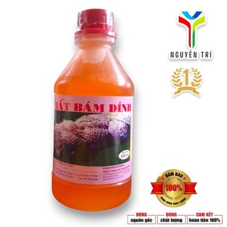 Chất Bám Dính Tobon-ST (Chai 500ml) - Tăng Hiệu Quả Thuốc, Chống Rửa Trôi, Giải Độc Cây