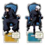 HK1 Jujutsu Kaisen Đứng Tấm Gojo Satoru Geto Suguru Acrylic Tấm Giá Đỡ Để Bàn Anime Trang Trí KH1