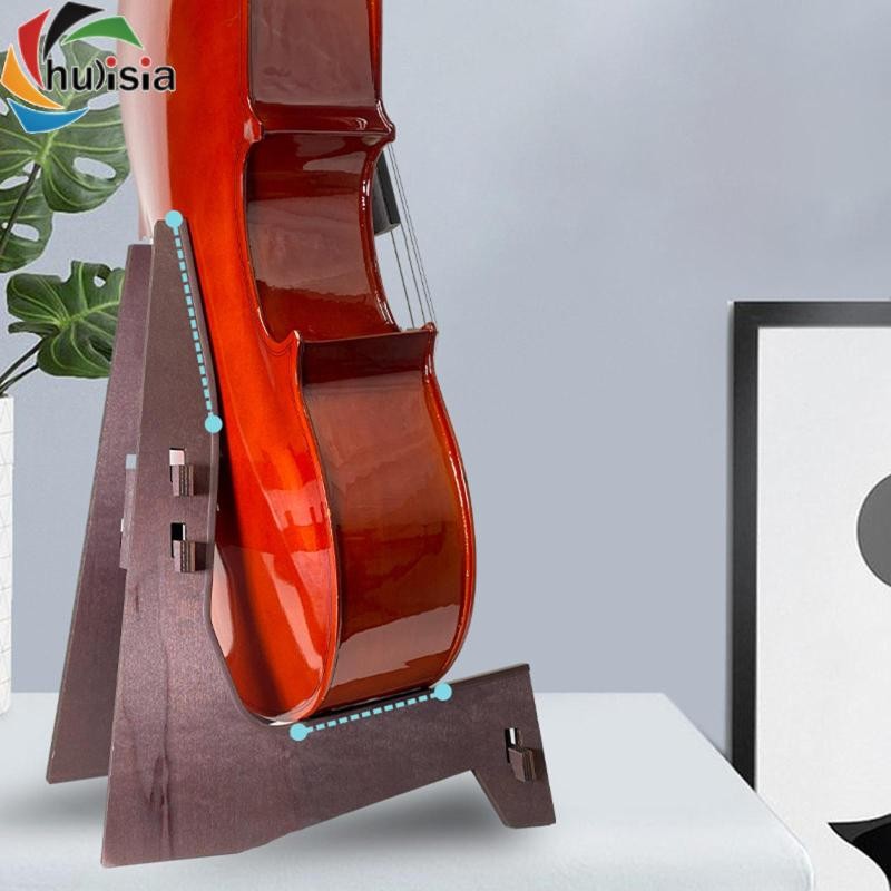 chulisia Giá đỡ đàn violin cho đàn dây Nhạc cụ đàn violin