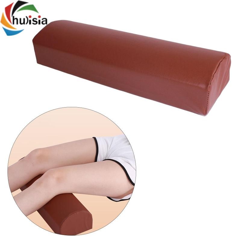 chulisia Gối mềm, gối, hỗ trợ gối chân thoải mái, gối bán cuộn cho
