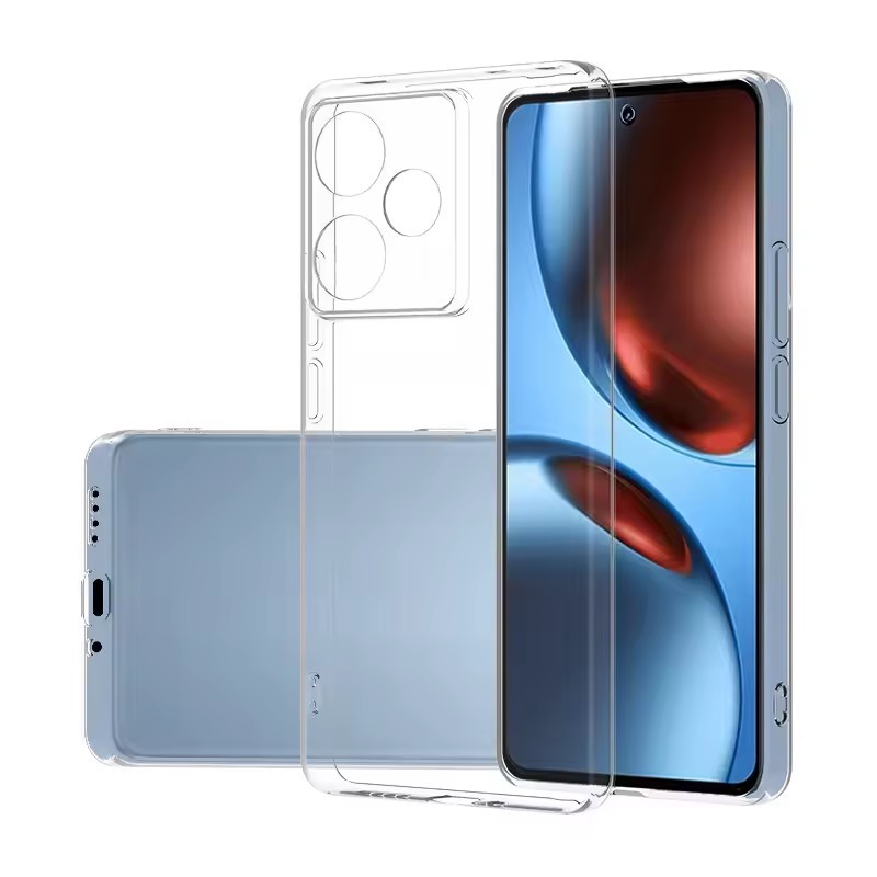 Ốp điện thoại chống sốc chống va đập bảo vệ cho Realme GT 7 7T 6 6T 5 3 GT7 GT6 GT3 Neo 7 7X Turbo 6 5 Neo7 Neo6 Neo5 Neo2 SE 3 3T 2 2T Master Pro 5G 4G 2025