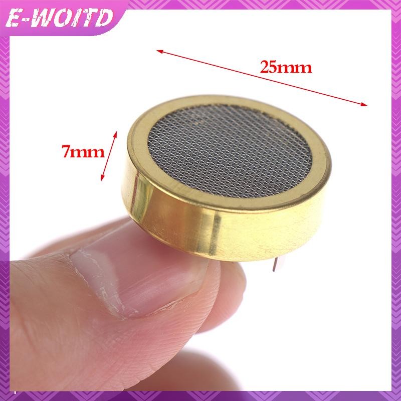 E-WOITD Micro Màng Hộp Đựng Viên Cho Studio Record Condenser Mic HNVN