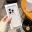 Ốp Lưng Cho IPhone 17 11 12 16 14 15 13 Pro Max X XS XR Max 16 7 14 8 Plus SE 2020 Ốp Lưng Nơ Hình Trái Tim Chống nước