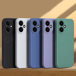 Ốp Điện Thoại Cho Honor 400 Lite Pro 400Lite 400Pro 5G 2025 Thời Trang Vuông Lỏng Silicon Mềm Vỏ TPU Chống Sốc Cặp Đôi Điện Thoại