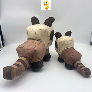 PLUS✨Roblox Grow A Garden✨Mới Grow A Garden Búp bê Plush Phim hoạt hình Fox Red Panda nhồi búp bê vườn Fox Bee Plushie đồ chơi quà tặng sinh nhật COD
