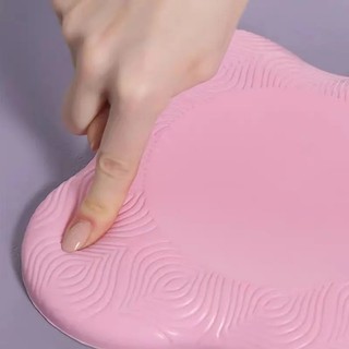 Yoga Máy Tính Bảng Hỗ Trợ Miếng Lót Dày Đầu Gối Tập Thể Dục Vuông Căng Chân Bảo Vệ Khuỷu Tay Bảo Vệ Thể Thao Kneeing Pad Y0HQ