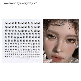 [SMD] 165 / 180 Chiếc Kim Cương Giả Mũi Đính Đá Giả Trên Cơ Thể Đá Quý Không Xuyên Môi Đá Quý Dành Cho Nữ Thanh Thiếu Niên Trang Trí Mặt [vn]