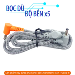 Dây cáp áo quạt điều hòa 12V 18V 21V 24V sợi dù siêu bền.
