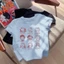Áo Thun Nữ Tay Ngắn HelloKitty, Thiết Kế Slim Mùa Hè 2025, Phong Cách Dễ Thương [BL]