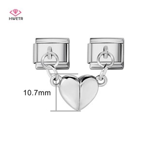 Vòng tay có thể tháo rời thép không gỉ, thiết kế mới lạ cho DIY trang sức thời trang