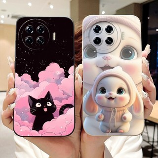 Vỏ bảo vệ Camera cho Tecno Spark 20 Pro KJ6 / Spark 20 Pro + KJ7 Vỏ mềm hoạt hình dễ thương cho Spark 20 Pro Plus Capa