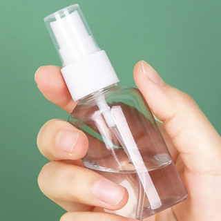 30ml 50ml 100ml Bình xịt cồn có thể đổ lại - Bình tưới sương mịn di động để trang điểm du lịch